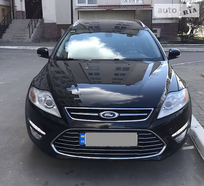 Універсал Ford Mondeo 2014 в 