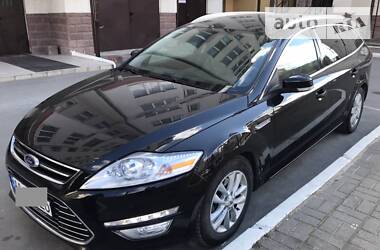 Універсал Ford Mondeo 2014 в 