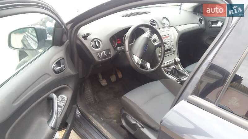 Универсал Ford Mondeo 2007 в Владимире