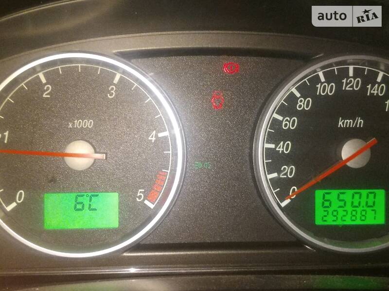 Хэтчбек Ford Mondeo 2002 в Киеве