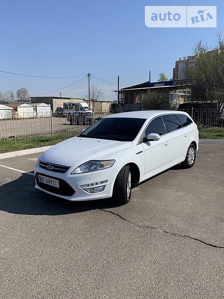 Універсал Ford Mondeo 2014 в Миколаєві