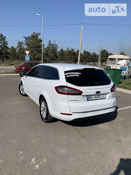 Універсал Ford Mondeo 2014 в Миколаєві