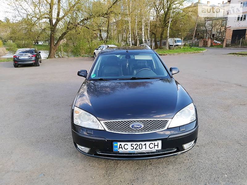 Універсал Ford Mondeo 2003 в Луцьку