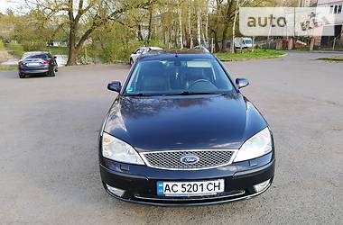 Универсал Ford Mondeo 2003 в 