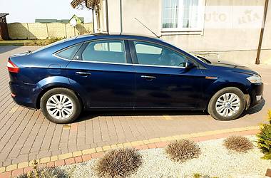 Лифтбек Ford Mondeo 2008 в 