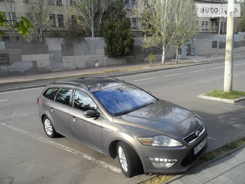 Універсал Ford Mondeo 2011 в Миколаєві