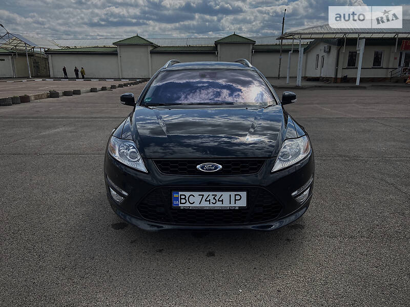 Універсал Ford Mondeo 2011 в Стрию