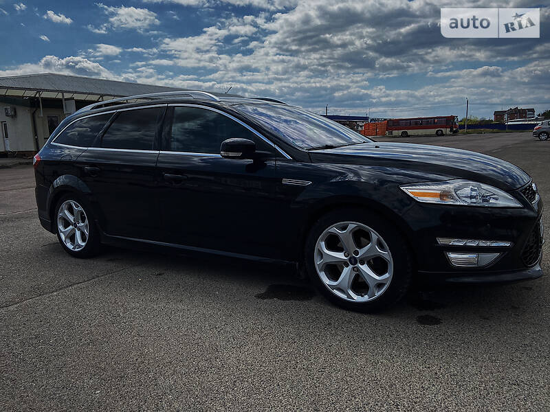 Універсал Ford Mondeo 2011 в Стрию