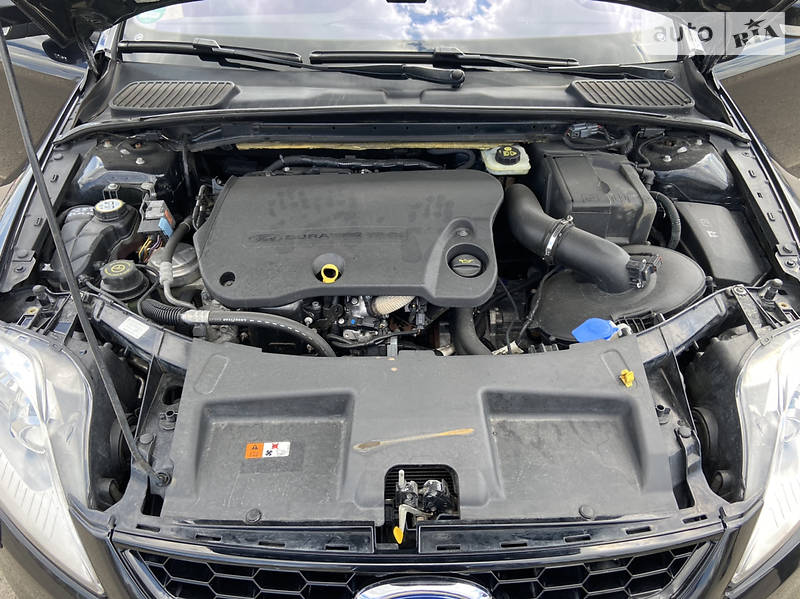 Універсал Ford Mondeo 2011 в Стрию