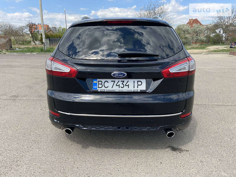 Універсал Ford Mondeo 2011 в Стрию