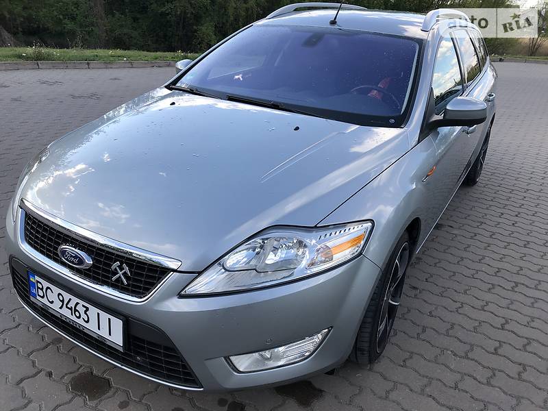 Универсал Ford Mondeo 2008 в Бродах