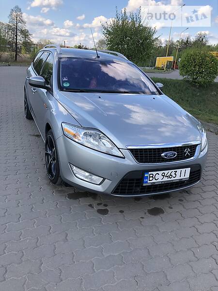 Універсал Ford Mondeo 2008 в 