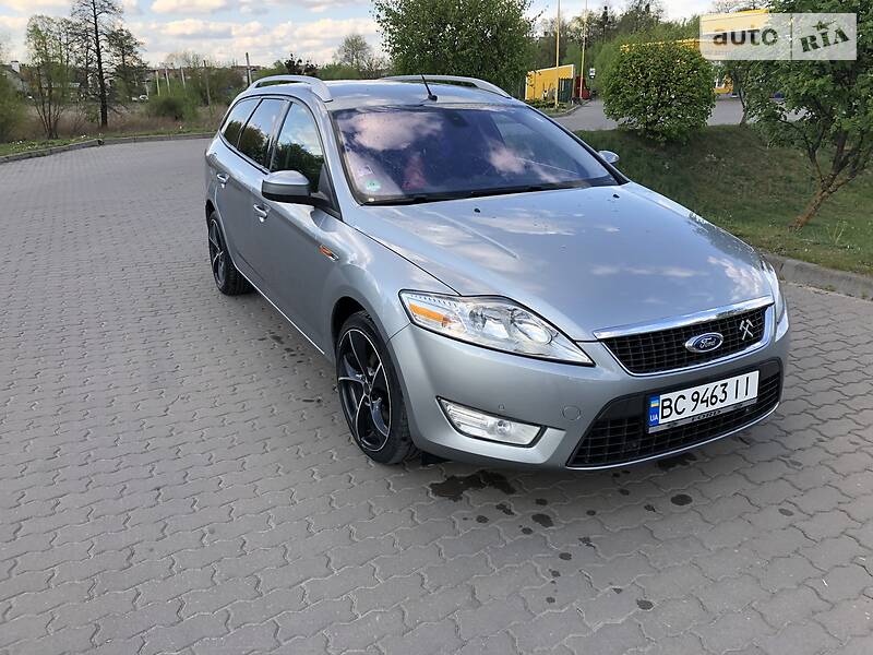 Универсал Ford Mondeo 2008 в Бродах