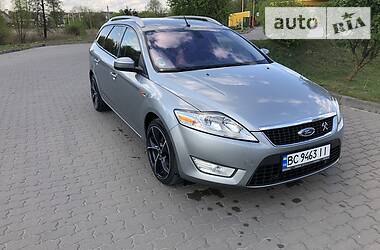 Універсал Ford Mondeo 2008 в 