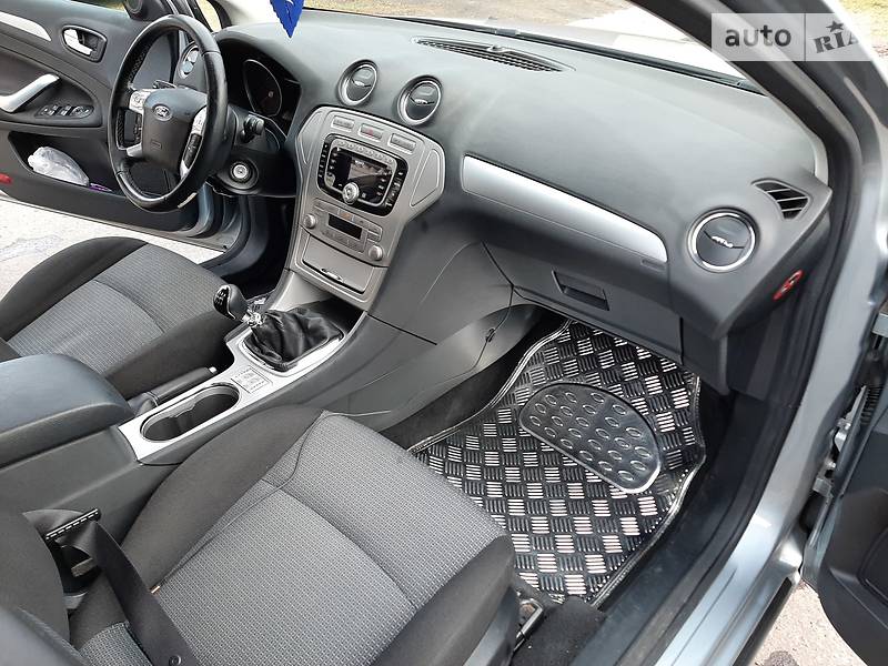 Универсал Ford Mondeo 2008 в Бродах