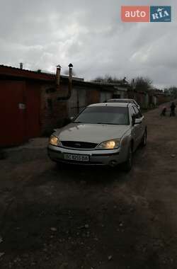 Седан Ford Mondeo 2002 в Сокалі