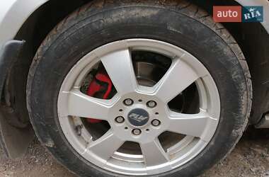 Седан Ford Mondeo 2002 в Сокалі