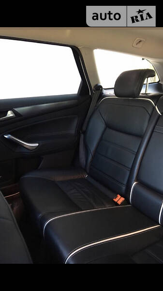 Універсал Ford Mondeo 2014 в Миколаєві