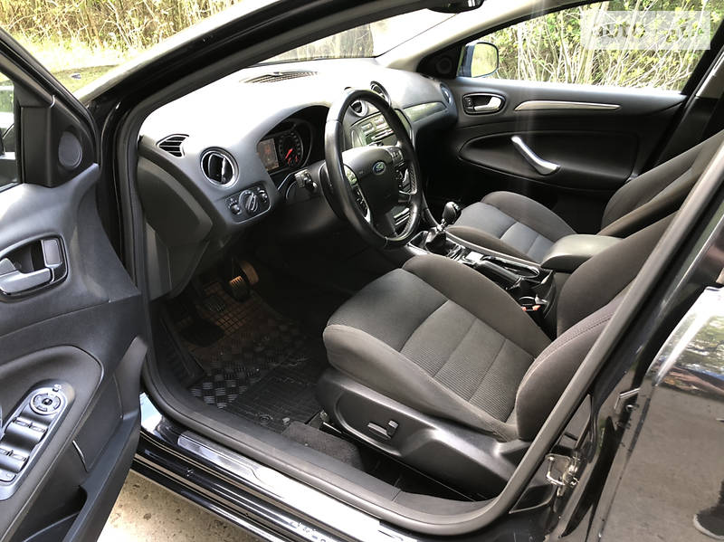Універсал Ford Mondeo 2008 в Ковелі