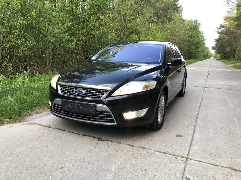 Універсал Ford Mondeo 2008 в Ковелі