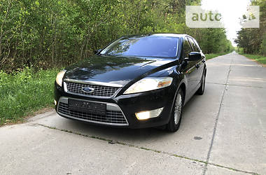 Універсал Ford Mondeo 2008 в 