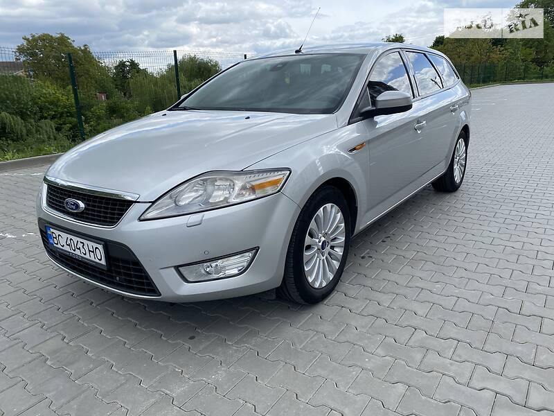 Універсал Ford Mondeo 2010 в Луцьку