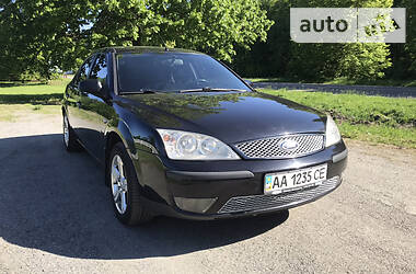 Седан Ford Mondeo 2006 в 