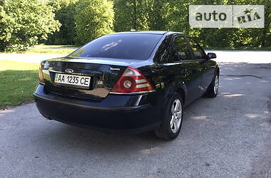 Седан Ford Mondeo 2006 в 