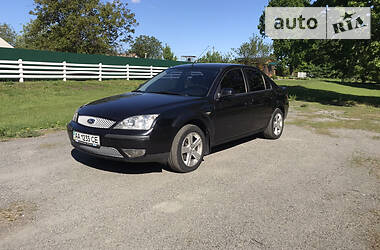 Седан Ford Mondeo 2006 в 