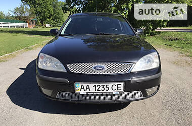 Седан Ford Mondeo 2006 в 