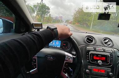 Седан Ford Mondeo 2008 в 