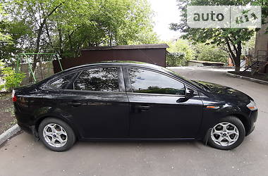 Седан Ford Mondeo 2010 в Мариуполе