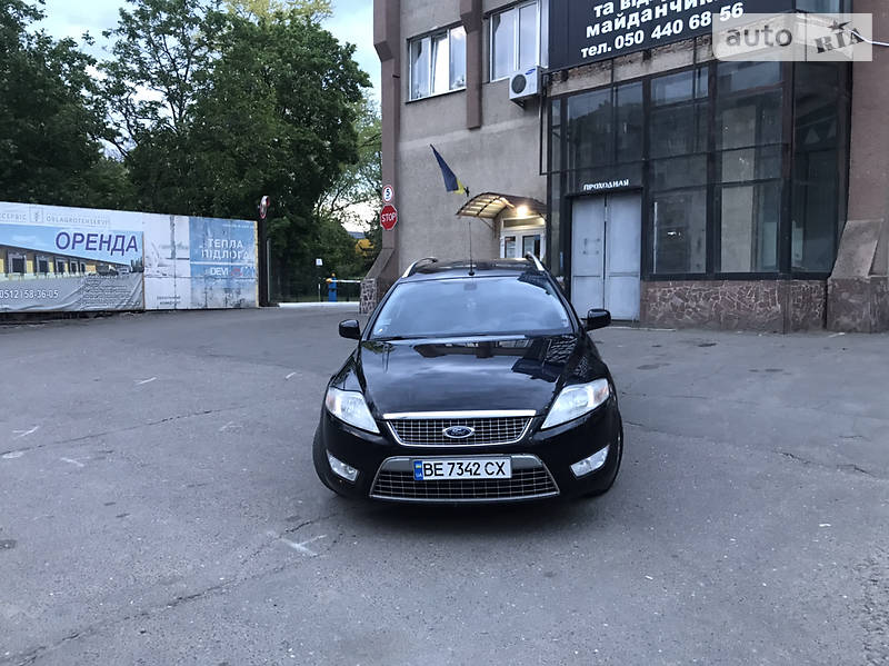 Універсал Ford Mondeo 2008 в Миколаєві фото 13 Універсал Ford Mondeo 2008 в Миколаєві