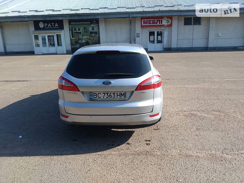 Универсал Ford Mondeo 2010 в Львове