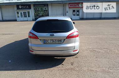 Універсал Ford Mondeo 2010 в 