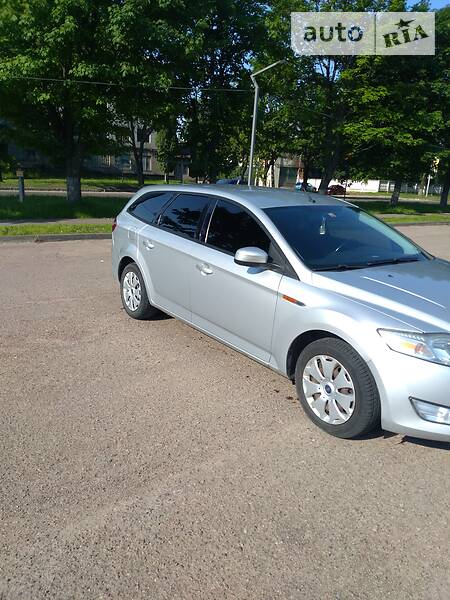 Универсал Ford Mondeo 2010 в Львове
