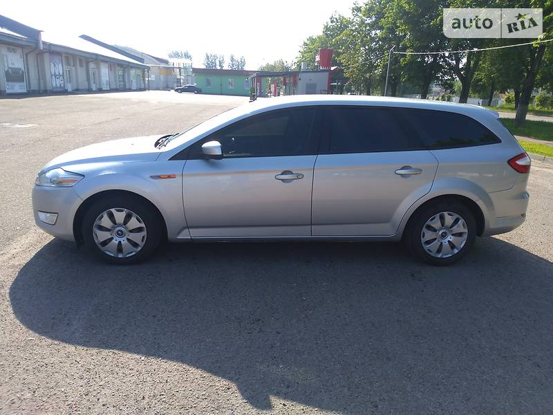 Универсал Ford Mondeo 2010 в Львове