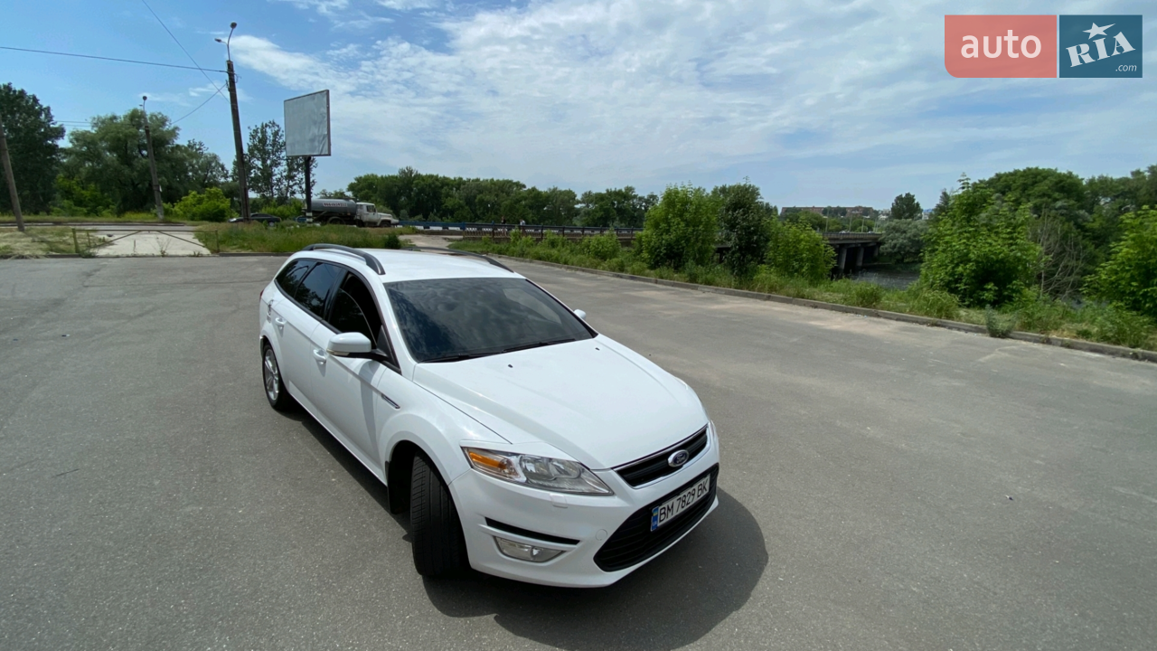 2011 Ford Mondeo - мініатюра 5