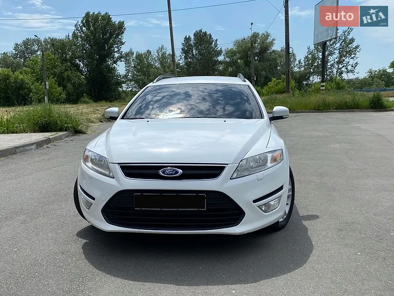 Ford Mondeo