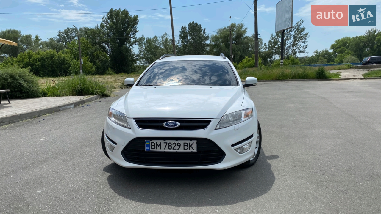 2010 Ford Mondeo - мініатюра 17