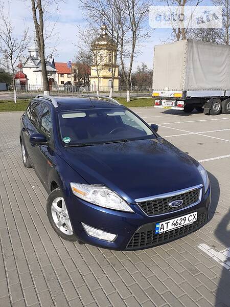 Універсал Ford Mondeo 2008 в Коломиї