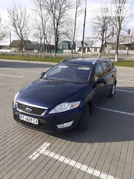Універсал Ford Mondeo 2008 в Коломиї