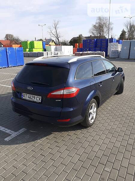 Універсал Ford Mondeo 2008 в Коломиї