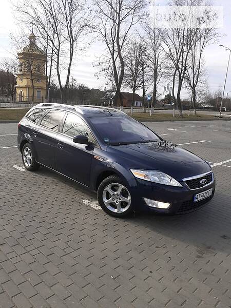 Універсал Ford Mondeo 2008 в Коломиї