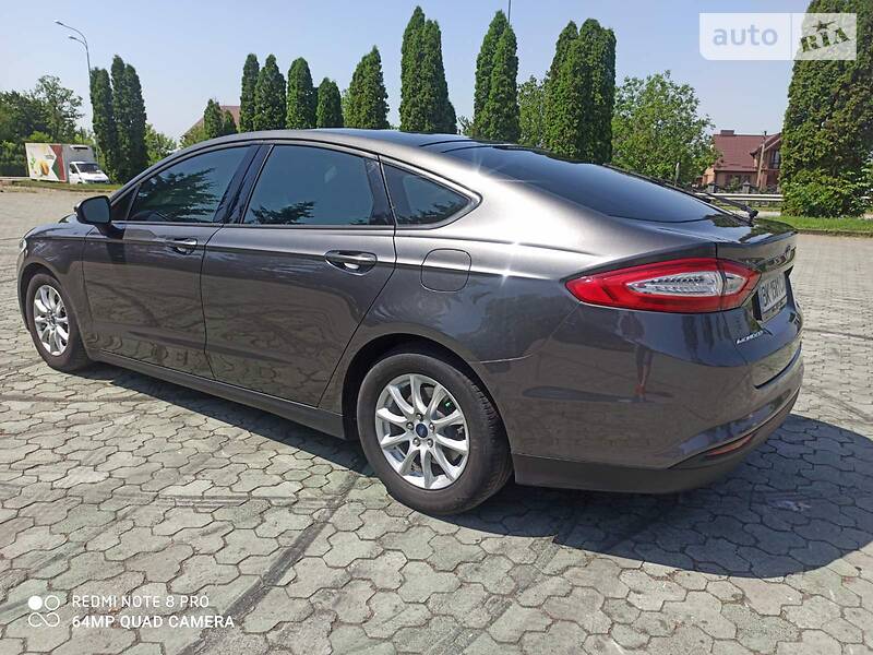 Хетчбек Ford Mondeo 2015 в Дубні фото 17 Хетчбек Ford Mondeo 2015 в Дубні