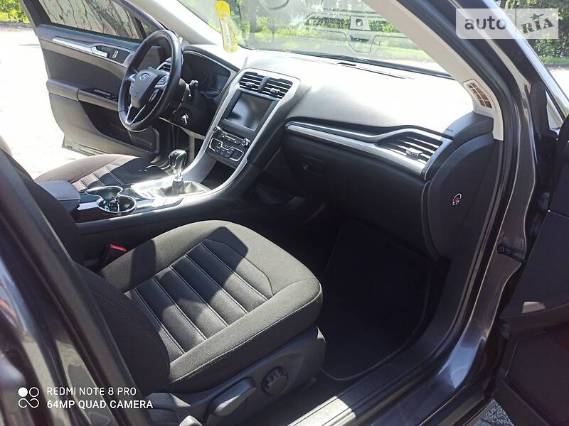 Хетчбек Ford Mondeo 2015 в Дубні фото 78 Хетчбек Ford Mondeo 2015 в Дубні