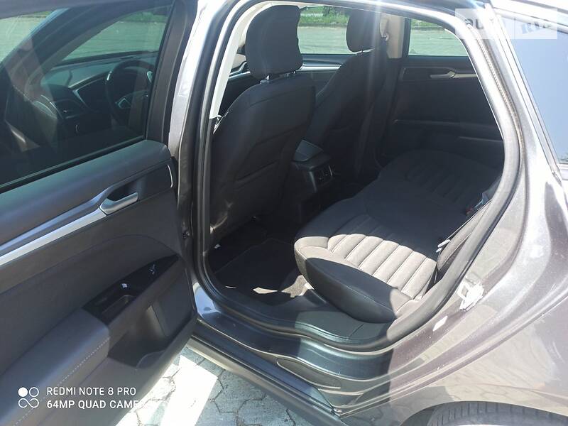 Хетчбек Ford Mondeo 2015 в Дубні фото 81 Хетчбек Ford Mondeo 2015 в Дубні