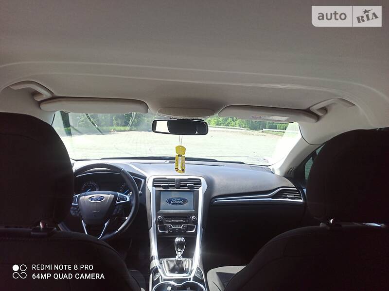 Хетчбек Ford Mondeo 2015 в Дубні фото 63 Хетчбек Ford Mondeo 2015 в Дубні