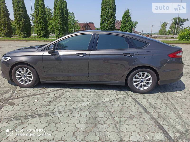 Хетчбек Ford Mondeo 2015 в Дубні фото 15 Хетчбек Ford Mondeo 2015 в Дубні