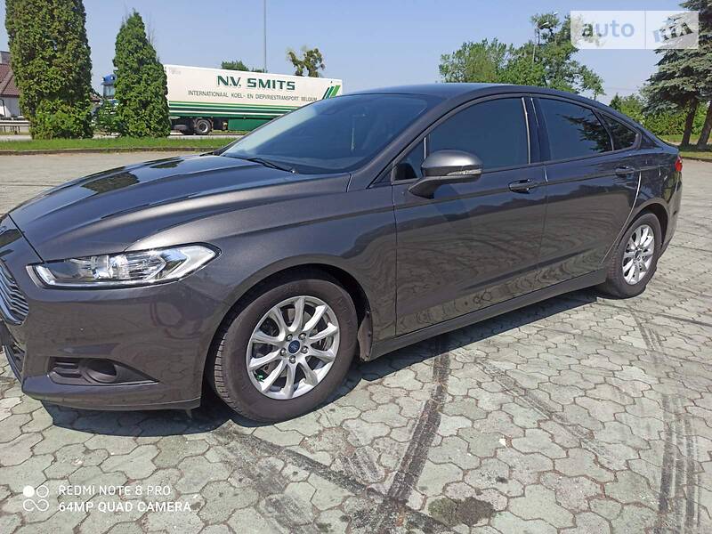Хетчбек Ford Mondeo 2015 в Дубні фото 20 Хетчбек Ford Mondeo 2015 в Дубні